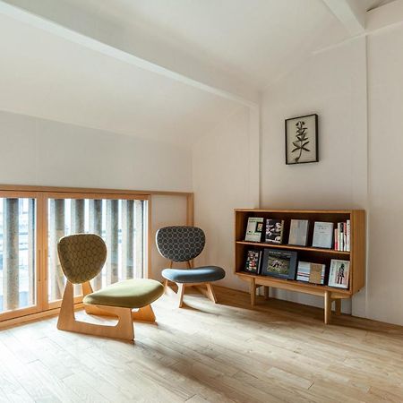 Kyo no Ondokoro NISHIJIN VILLA #5 Kioto Exterior foto