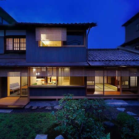 Kyo no Ondokoro NISHIJIN VILLA #5 Kioto Exterior foto