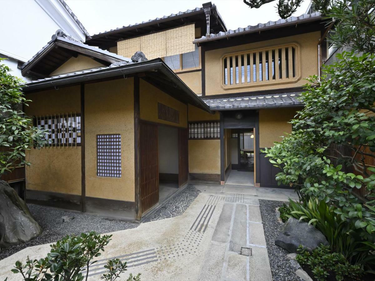 Kyo no Ondokoro NISHIJIN VILLA #5 Kioto Exterior foto