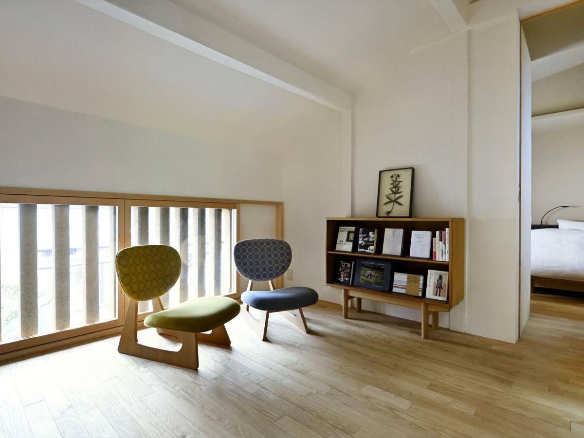 Kyo no Ondokoro NISHIJIN VILLA #5 Kioto Exterior foto