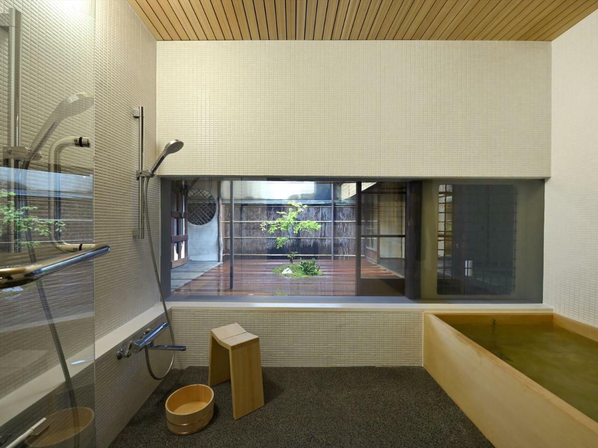 Kyo no Ondokoro NISHIJIN VILLA #5 Kioto Exterior foto
