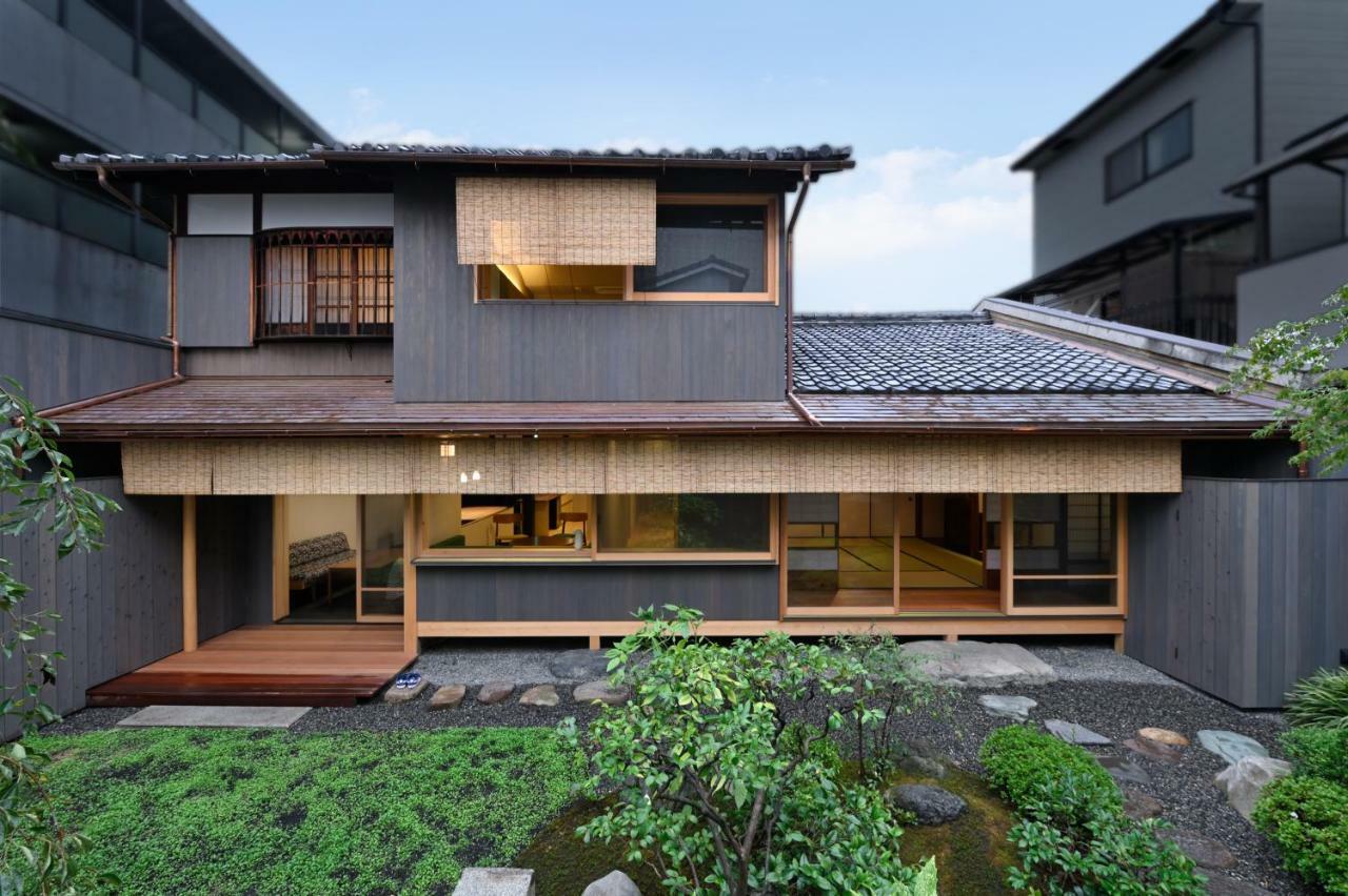 Kyo no Ondokoro NISHIJIN VILLA #5 Kioto Exterior foto