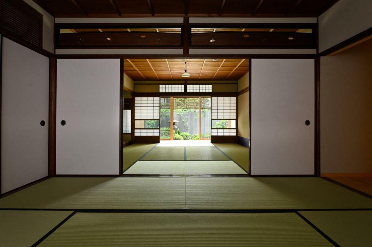 Kyo no Ondokoro NISHIJIN VILLA #5 Kioto Exterior foto
