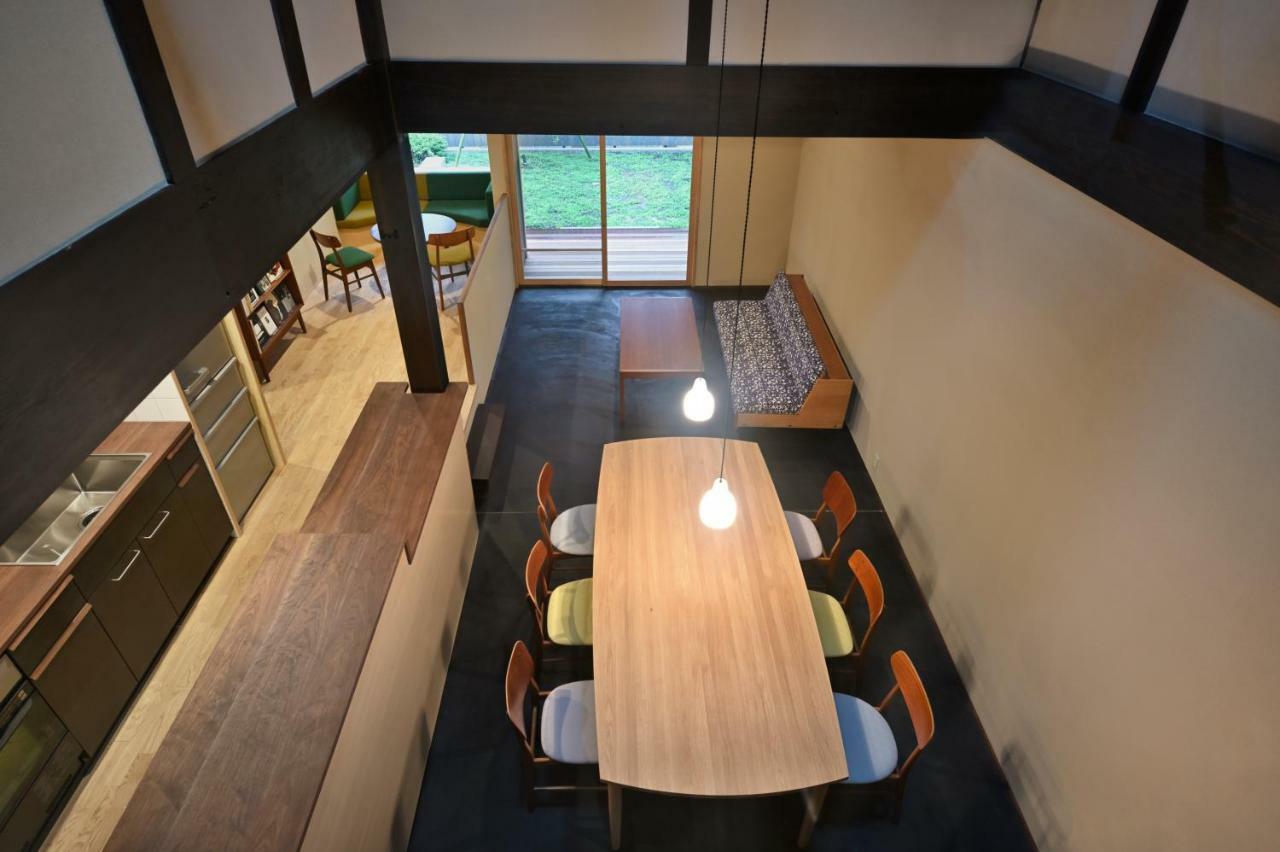 Kyo no Ondokoro NISHIJIN VILLA #5 Kioto Exterior foto