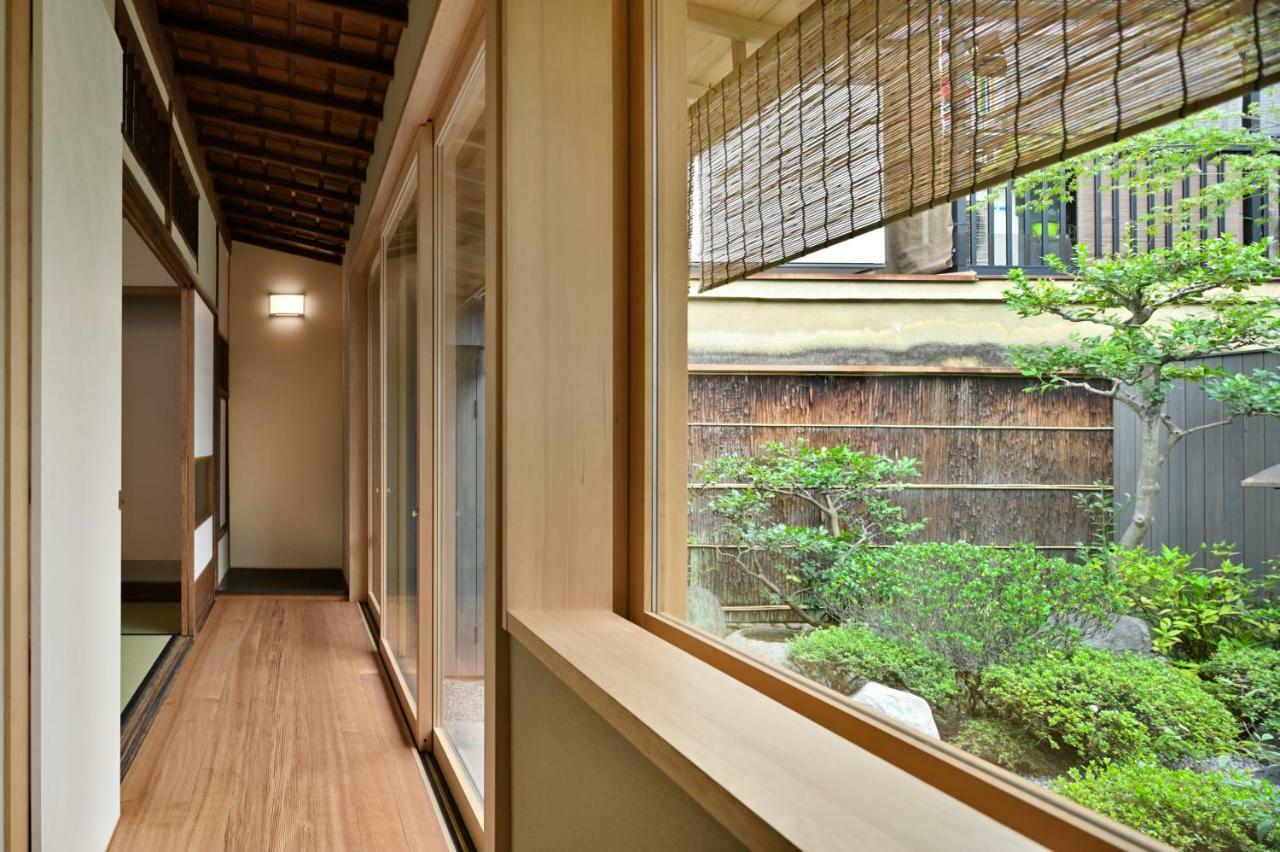 Kyo no Ondokoro NISHIJIN VILLA #5 Kioto Exterior foto