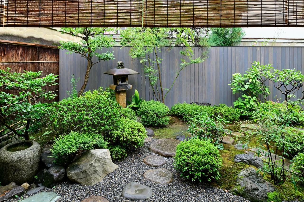 Kyo no Ondokoro NISHIJIN VILLA #5 Kioto Exterior foto