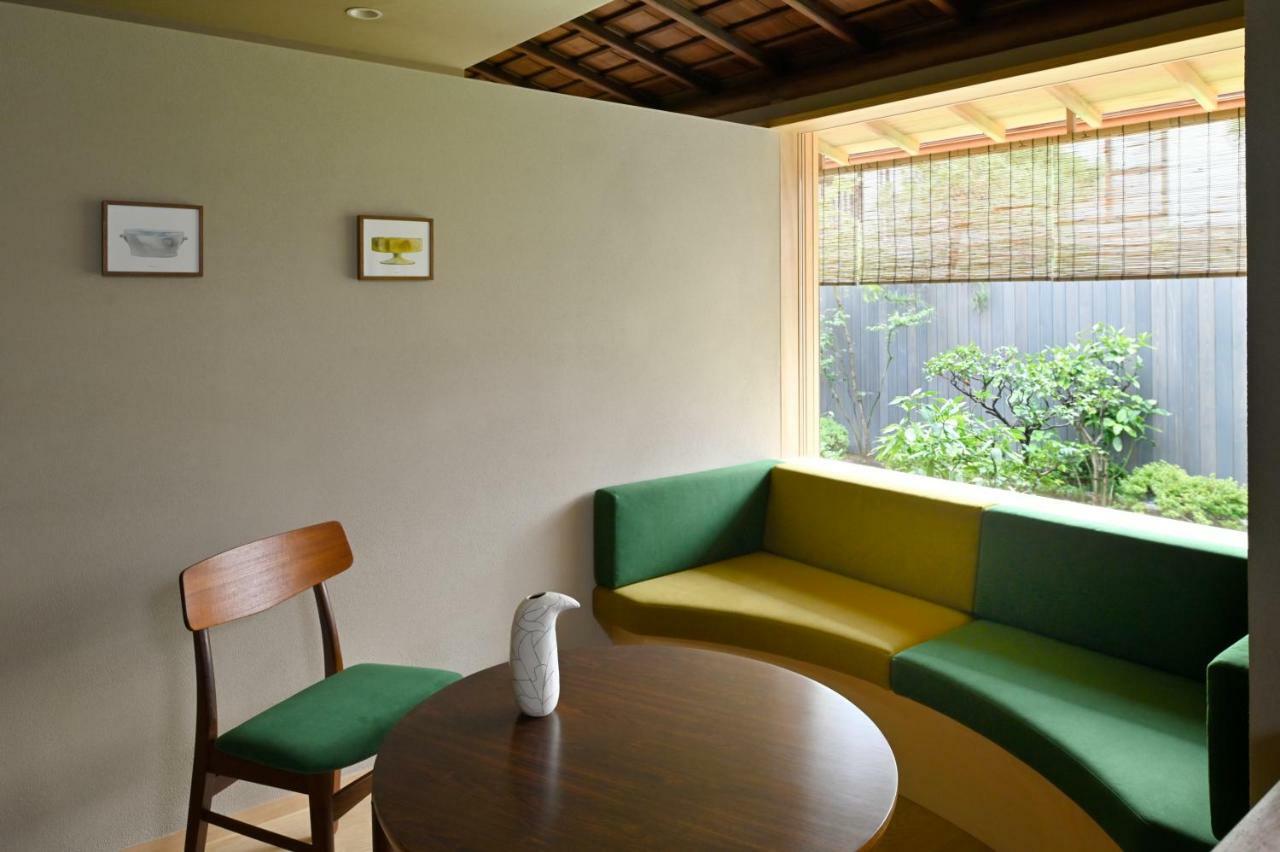 Kyo no Ondokoro NISHIJIN VILLA #5 Kioto Exterior foto