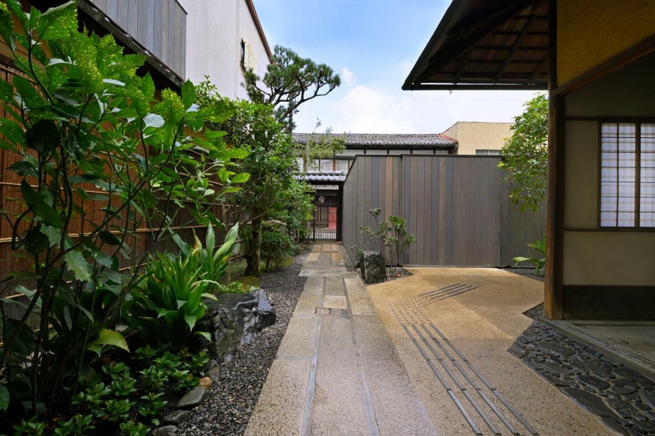 Kyo no Ondokoro NISHIJIN VILLA #5 Kioto Exterior foto