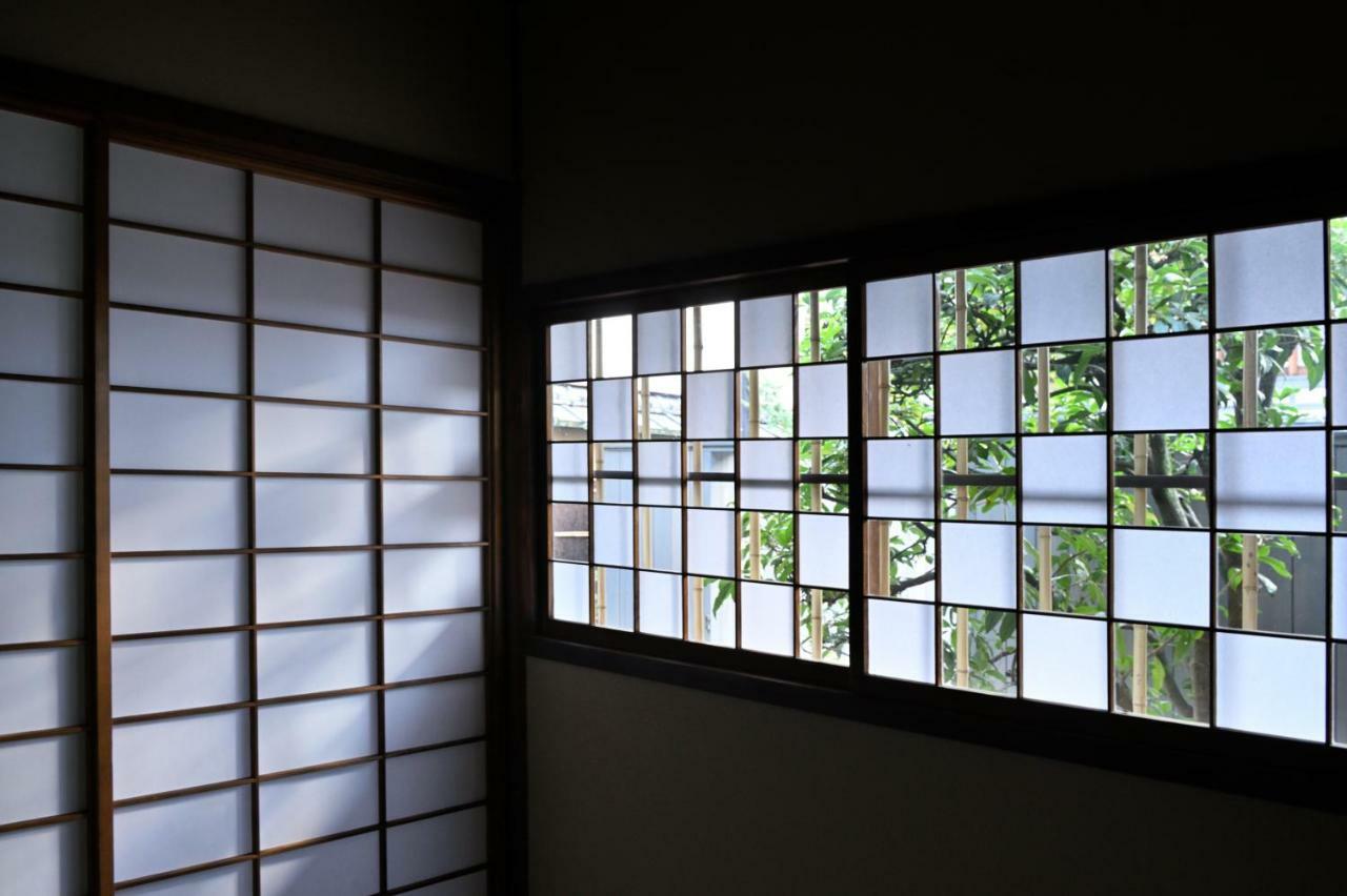 Kyo no Ondokoro NISHIJIN VILLA #5 Kioto Exterior foto