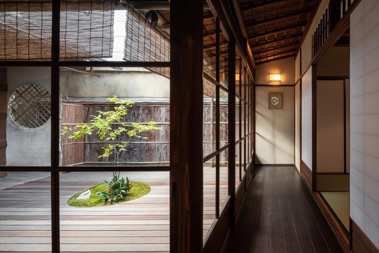 Kyo no Ondokoro NISHIJIN VILLA #5 Kioto Exterior foto