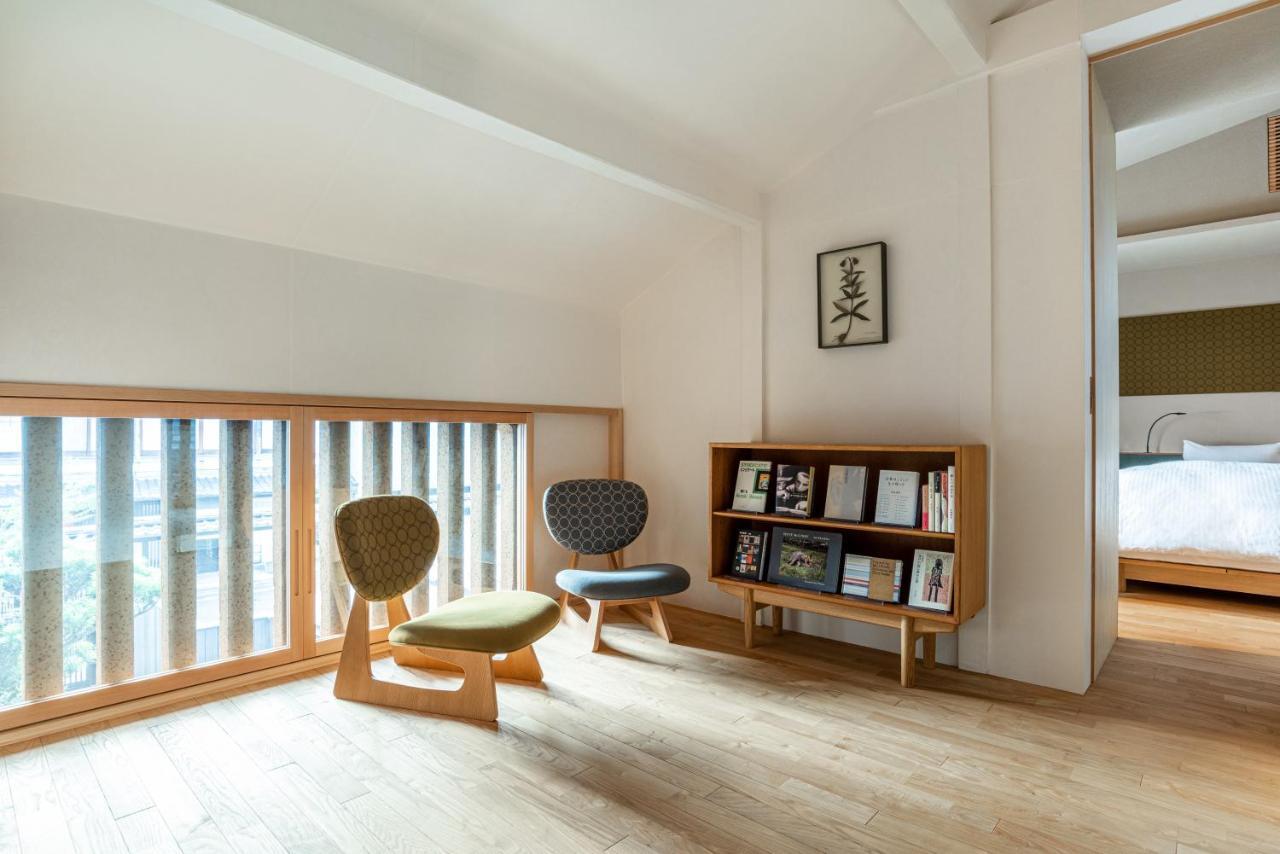 Kyo no Ondokoro NISHIJIN VILLA #5 Kioto Exterior foto