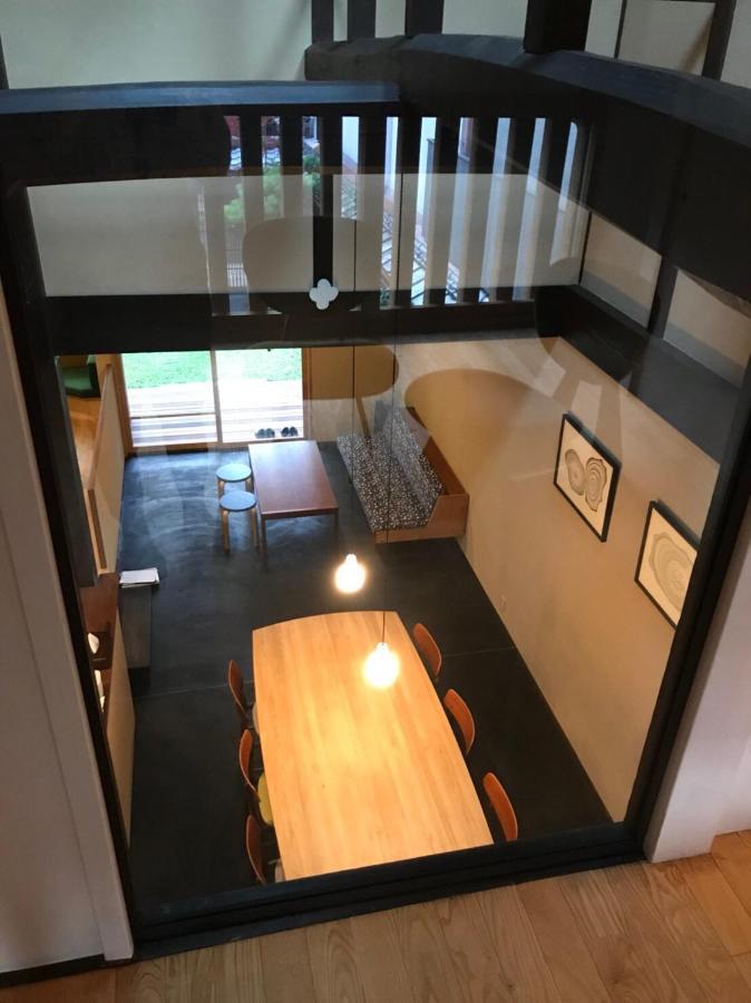 Kyo no Ondokoro NISHIJIN VILLA #5 Kioto Exterior foto