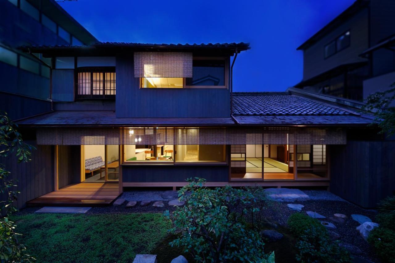 Kyo no Ondokoro NISHIJIN VILLA #5 Kioto Exterior foto